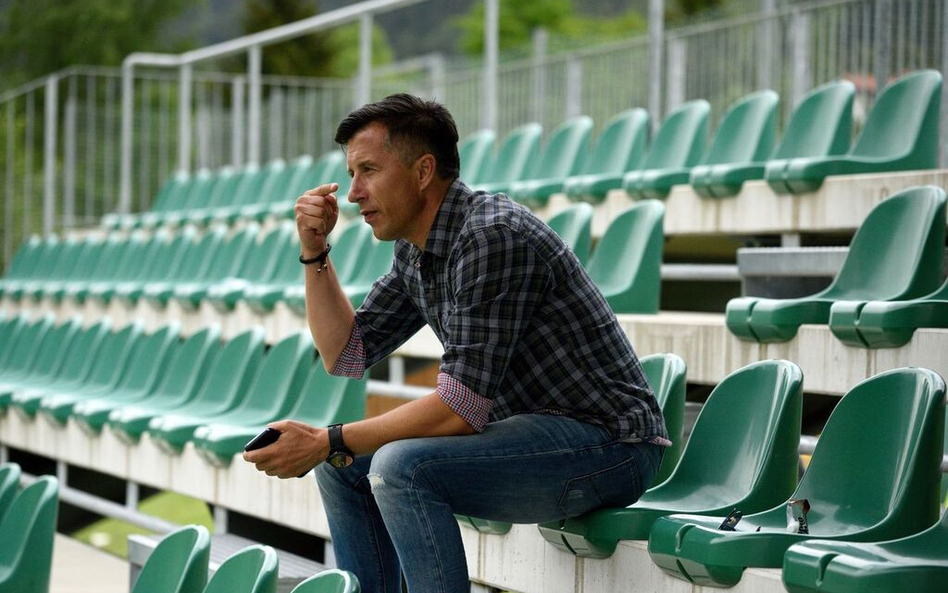 Radosław Gilewicz: Powrót Bundesligi to duży eksperyment