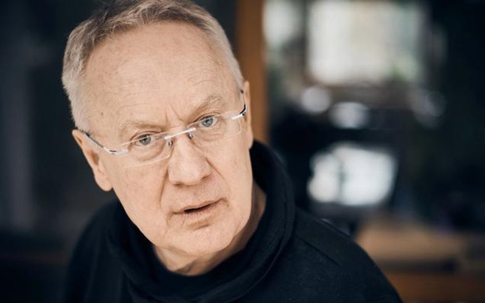 Ja się w politykę nie bawię