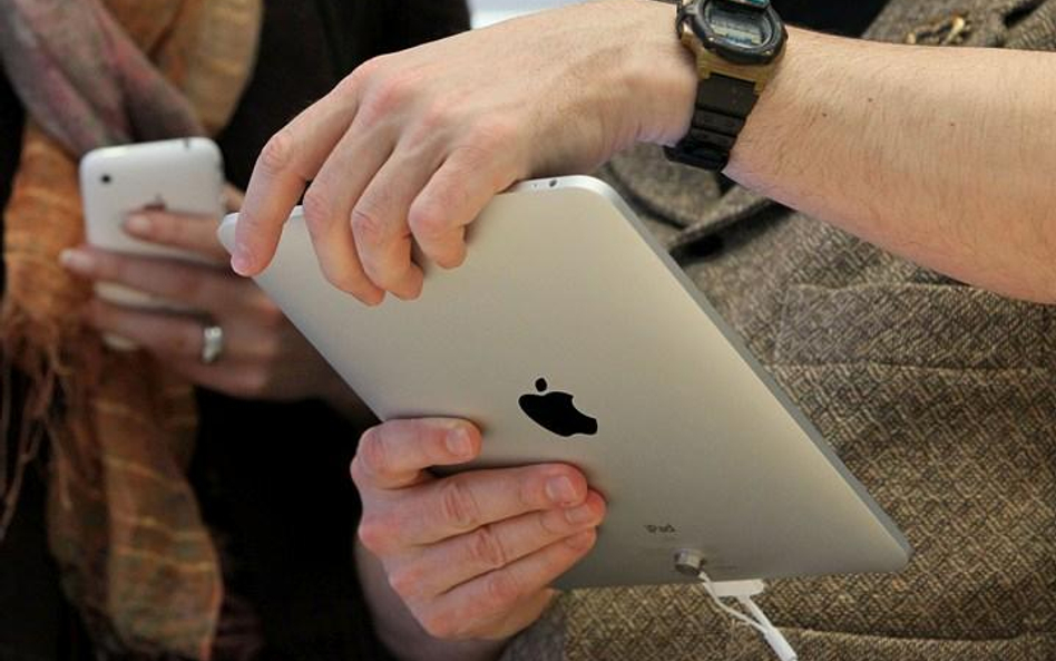 Apple zdobywa serca internautów