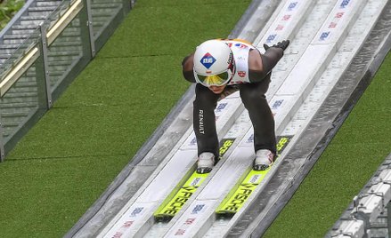 Skoczkowie wracają na igielit