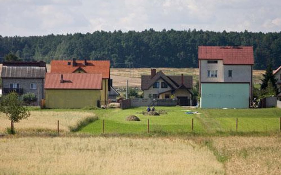 Pozbawienie własności w trybie scalania rażąco narusza prawo