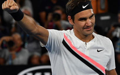 Australian Open: Federer już w półfinale