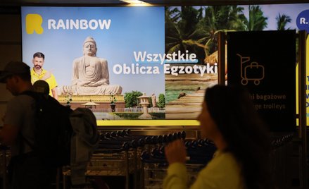 Rosną przychody biura podróży ze sprzedaży wycieczek