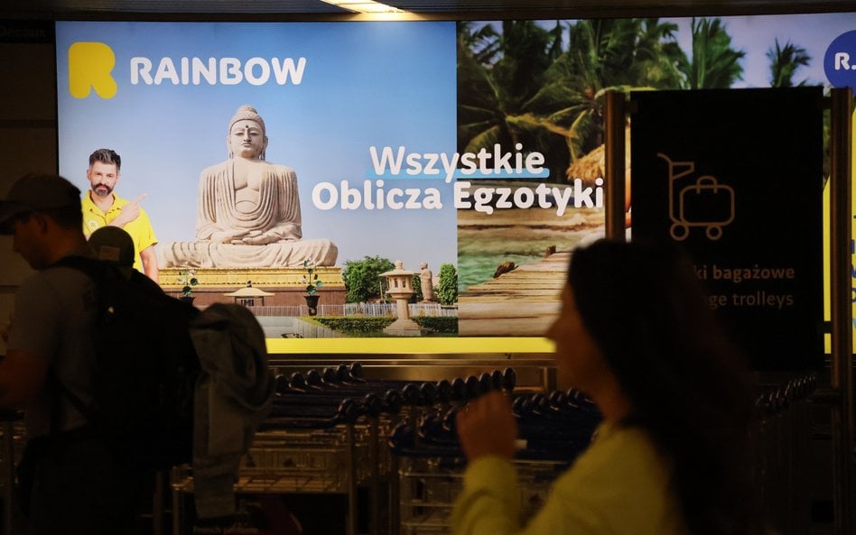 Rosną przychody biura podróży ze sprzedaży wycieczek