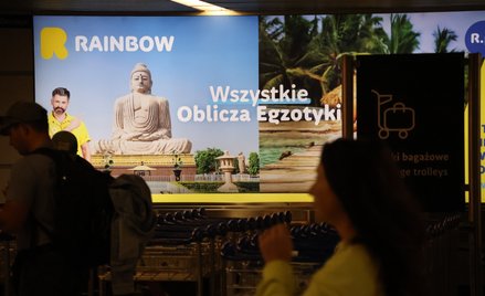 Klienci Rainbowa z Bliskiego Wschodu będą już dzisiaj wszyscy w Polsce