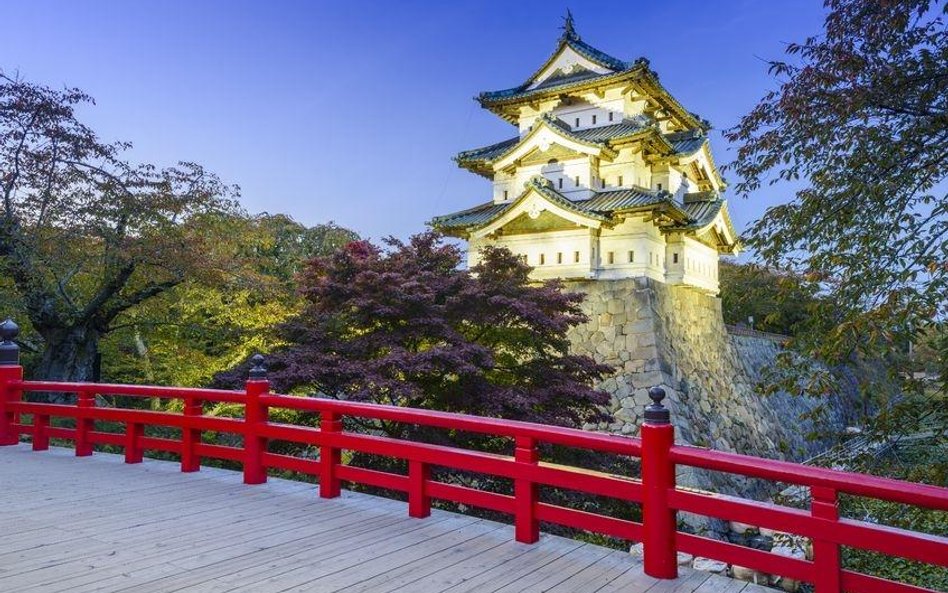 Zamek Hirosaki