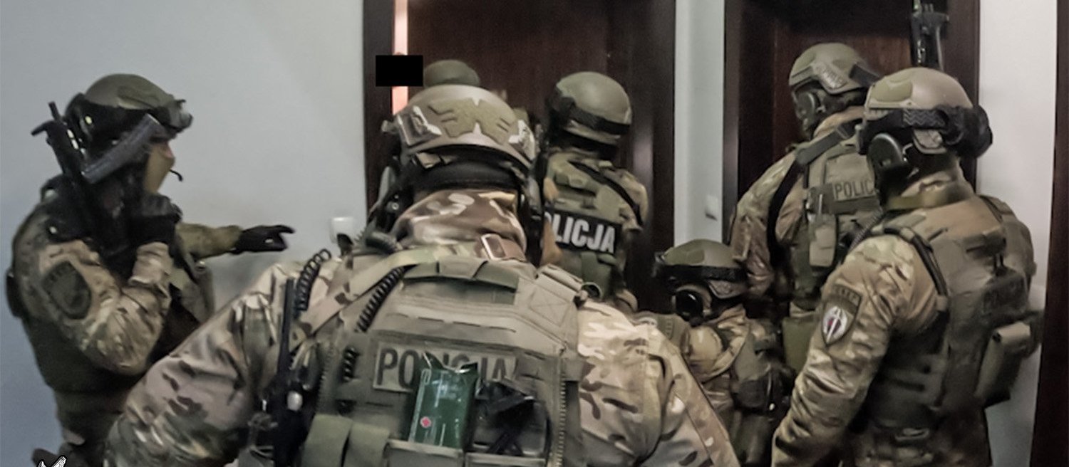 Groźbami i zastraszaniem ściągali długi. Brutalni egzekutorzy zatrzymani