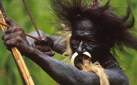 Asmaci zabili i zjedli w 1961 r. etnografa Michaela Rockefellera, syna gubernatora Nowego Jorku
