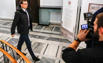 Wojciech Kolarski: Polityk musi panować nad swoimi emocjami