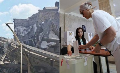 Strzelanina podczas festiwalu w Toledo, ostrzał Zaporoża i przygotowania do wyborów w Armenii