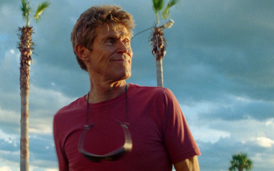 Willem Dafoe - "The Florida Project"