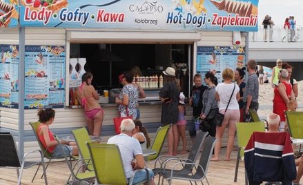 Sanepid karze gastronomów nad morzem