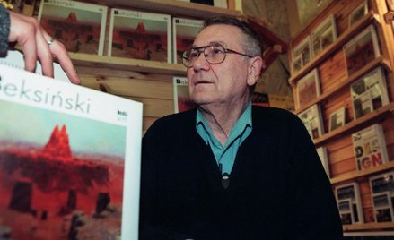 Zdzisław Beksiński