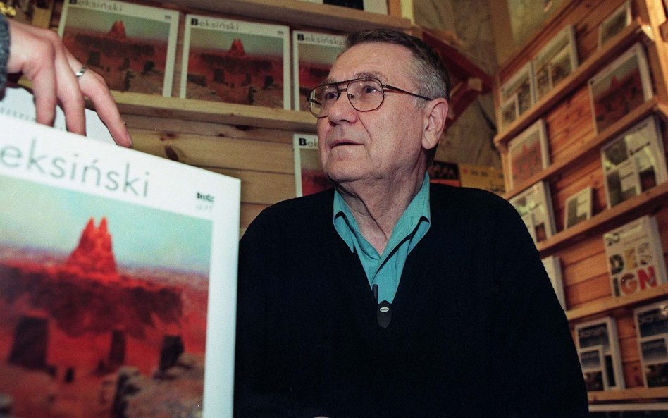 Zdzisław Beksiński