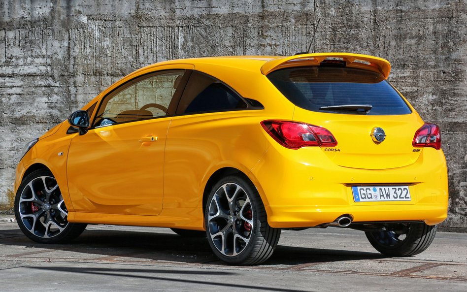 Opel Corsa GSi: Po 30 latach