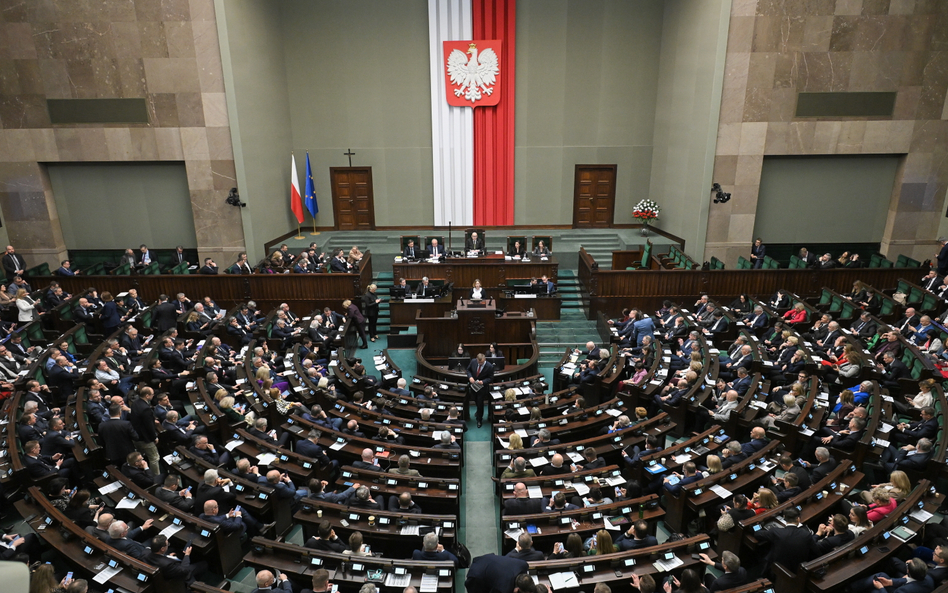 Czy poseł powinien mieć obrońcę w sprawie immunitetowej? Petycja w Sejmie