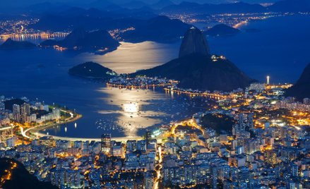 Bilet powrotny z Europy do Rio kosztuje na razie ok. 1 tys. euro. Wkrótce cena może mocno spaść