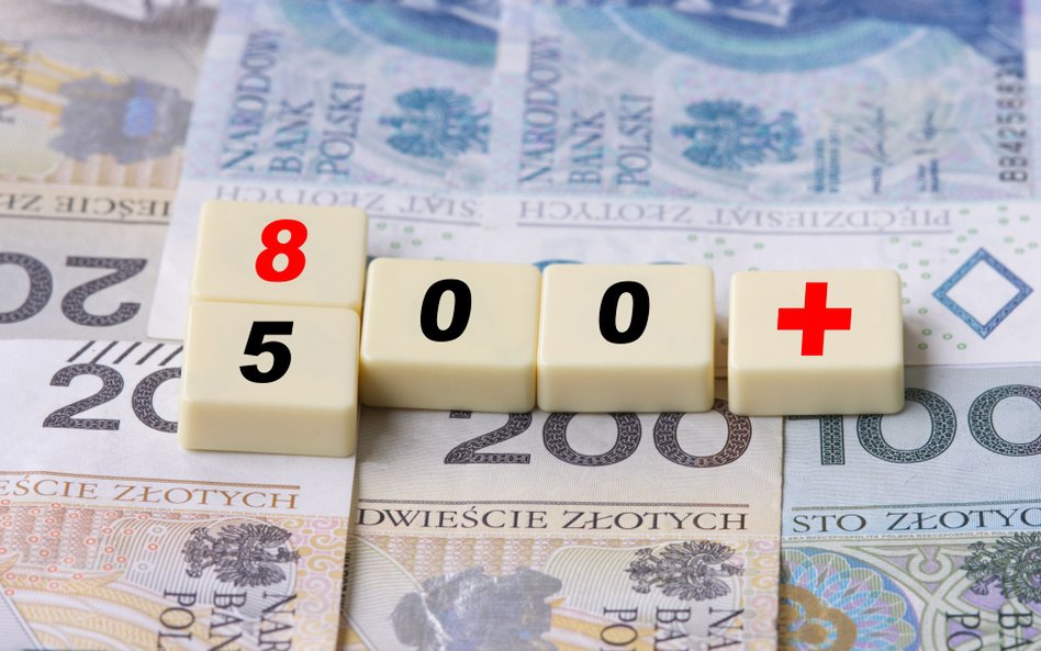 800+ jednak nie dla wszystkich? Jest zapowiedź kryterium