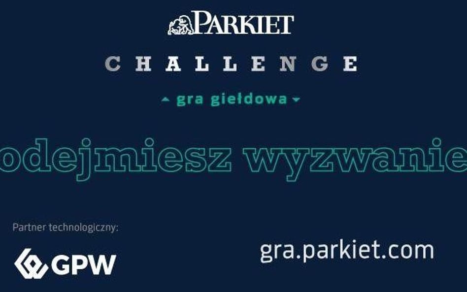 I etap Parkiet Challenge na ostatniej prostej