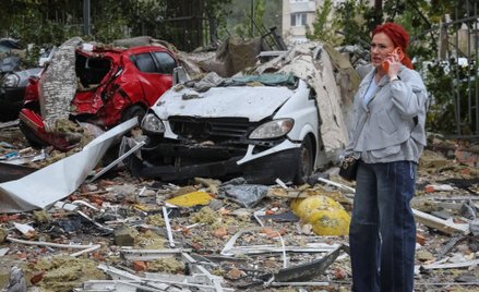 Ukrainie brakuje pocisków Patriot do obrony przed rosyjskimi pociskami balistycznymi
