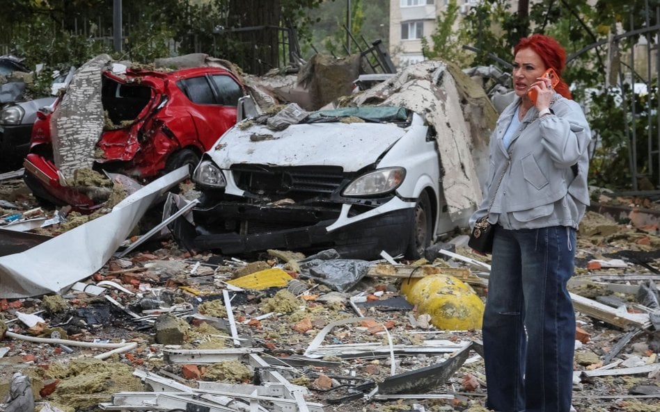 Ukrainie brakuje pocisków Patriot do obrony przed rosyjskimi pociskami balistycznymi