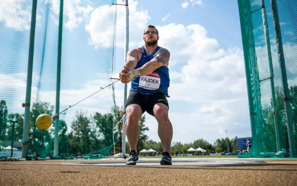 Paweł Fajdek – murowany kandydat do olimpijskiego złota