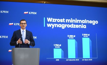 Mateusz Morawiecki, prezes Rady Ministrów, minister cyfryzacji