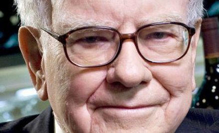 Warren Buffett, szef Berkshire Hathaway