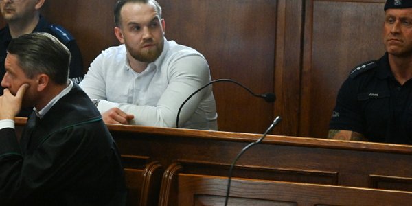 Zabójstwo na Nowym Świecie. Dawid Mirkowski skazan