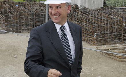 "Lenonn1" już nie zagra z PO