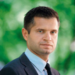 Piotr Bujak, główny ekonomista, Nordea Bank Polska fot. S. Łaszewski