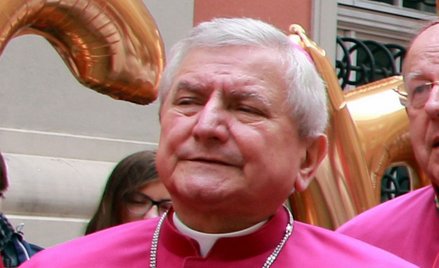 Bunt przeciwko biskupowi Janiakowi