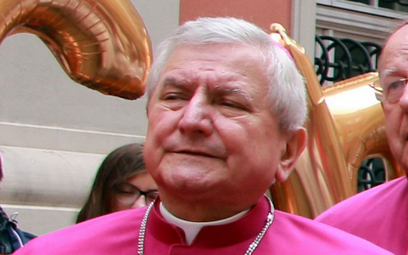 Bunt przeciwko biskupowi Janiakowi