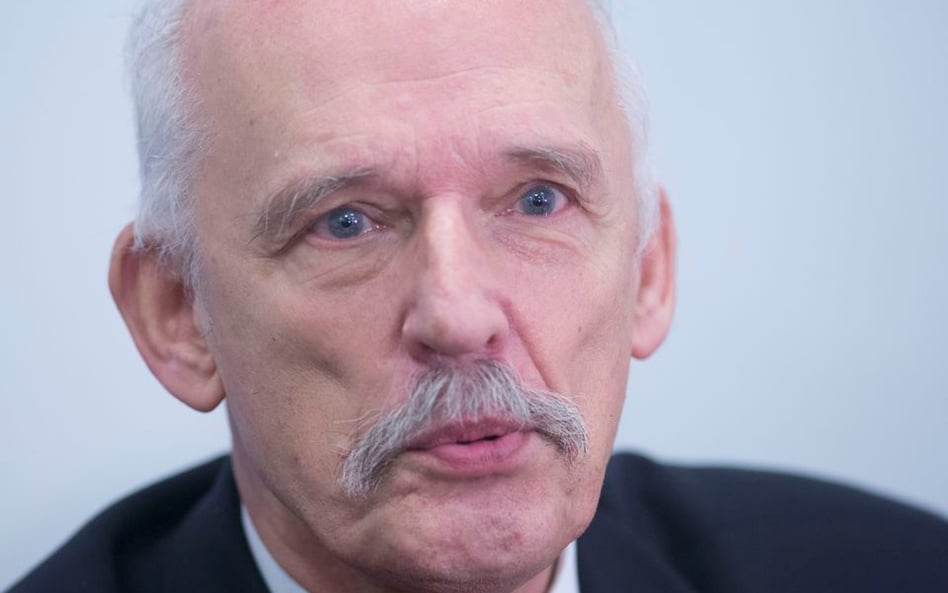 Janusz Korwin-Mikke