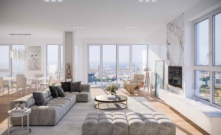 Atal Sky+ - wielofunkcyjny kompleks firmy Atal w Katowicach