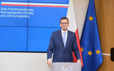 Morawiecki o Solidarnej Polsce: Mam nadzieję na porozumienie
