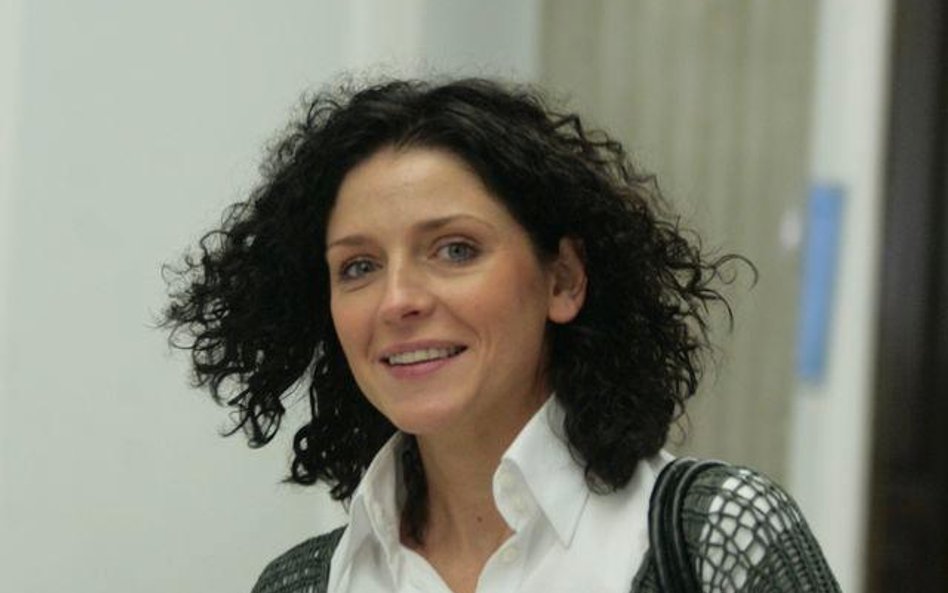 Joanna Mucha