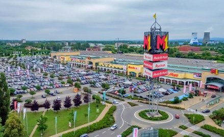 Zakup portfela nieruchomości handlowych, m.in. centrów M1, przyczynił się do rekordowej wartości tra