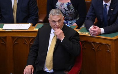 Bogdan Góralczyk: Dwa ognie Viktora Orbána