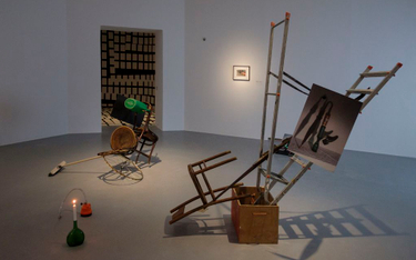 „Utrata równowagi” w Centrum Sztuki Współczesnej