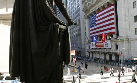 Przecena na Wall Street po decyzji FEDu