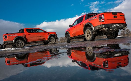 Ford Ranger Raptor