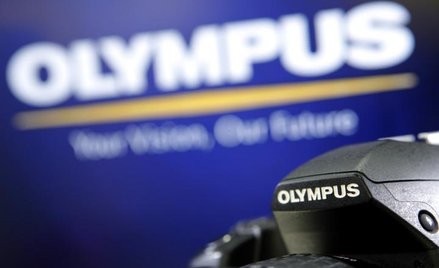 Japoński łącznik Olympusa w Hongkongu