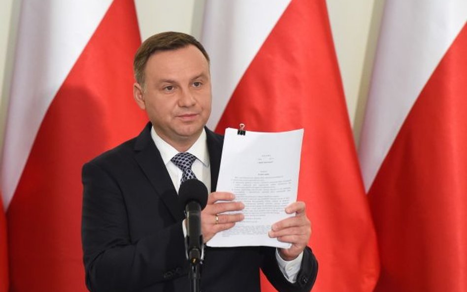 Andrzej Duda