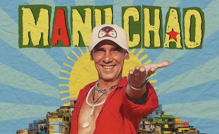 „Viva Tu”, Manu Chao, dystr. Universal Music Group