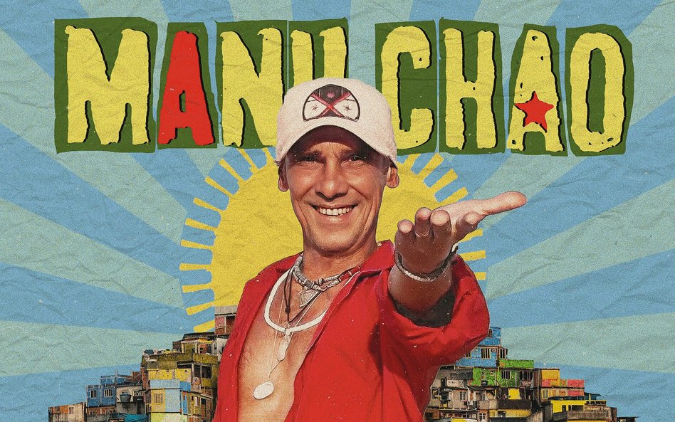 „Viva Tu”, Manu Chao, dystr. Universal Music Group