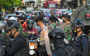 Indonezja: Co drugi mieszkaniec stolicy zakaził sie koronawirusem