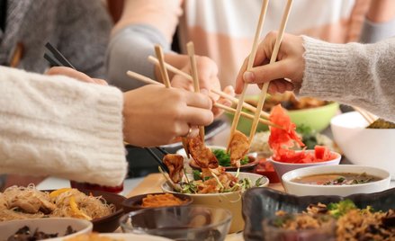 Chiny wprowadziły prawny zakaz obżarstwa