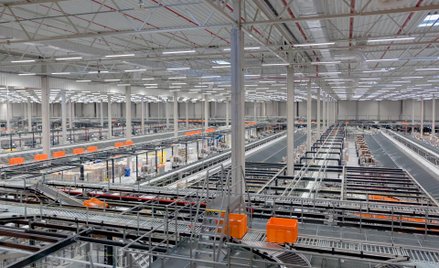Zalando pod Łodzią już działa