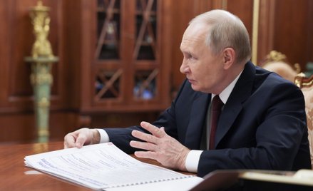 Władimir Putin odrzucił kilkakrotnie propozycję Kijowa dotyczącą bezpośredniego spotkania z ukraińsk